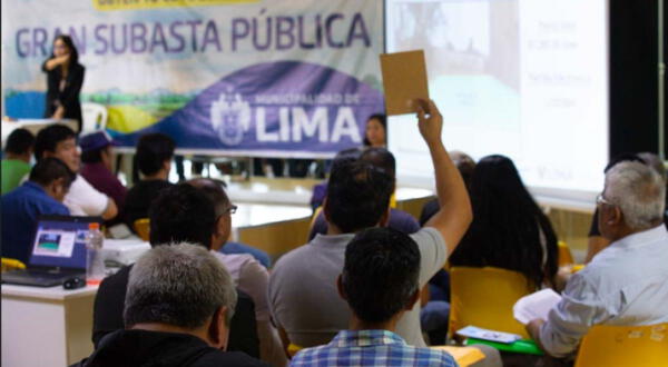 Rematarán 148 terrenos en Lima Metropolitana: ¿Dónde están ubicados los lotes y cuándo será el evento? wapa.pe