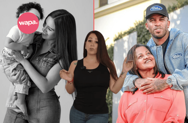 Darinka Ramírez celebra con Jefferson Farfán el Día de la Madre: ¿Y Melissa Klug?