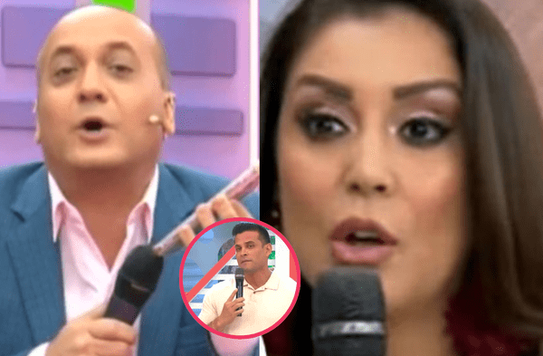 Karla Tarazona arremete contra 'Metiche' por asegurar que volvió con Christian Domínguez
