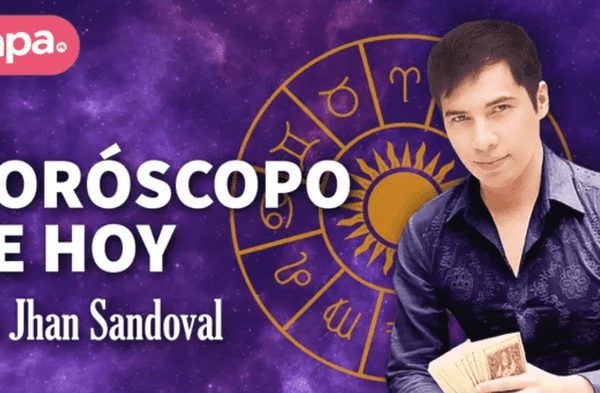 Horóscopo de HOY MIÉRCOLES 22 DE MAYO DE 2024 con Jhan Sandoval: Descubre tu futuro en el AMOR