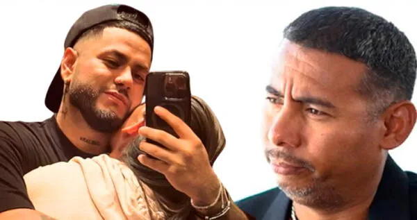 Abel Lobatón tildó de "loco" a Bryan Torres por aceptar relación con su hija Samahara
