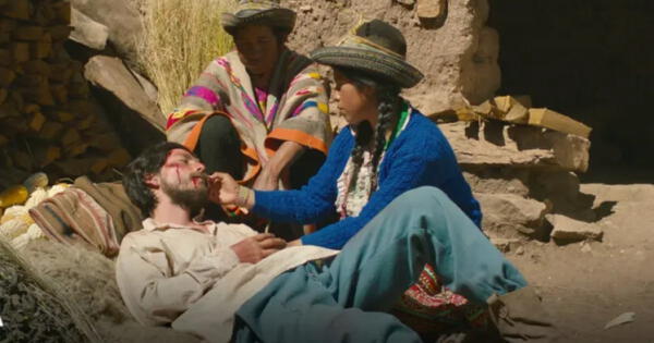 Una pastora peruana y un soldado chileno se enamoran en película que llegará pronto a los cines