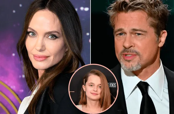 Hijos de Brad Pitt y Angelina Jolie dan duro golpe al actor y renuncian a su apellido