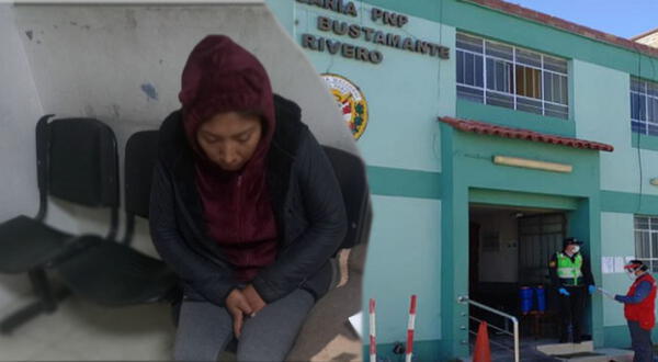 Arequipa: Mujer hace comer heces a su hijo de 7 años por "no obedecerle"