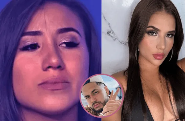 Samahara Lobatón insulta a mujer que salió con Bryan Torres