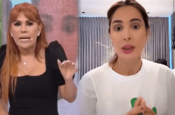 Magaly Medina ubica a Ana Paula Consorte por quejarse de problemas en Trujillo