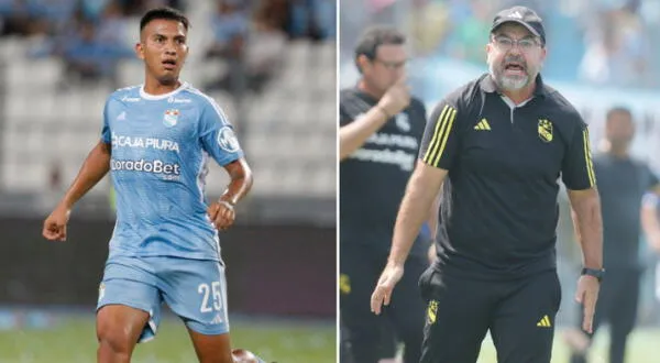 ¿Sporting Cristal despidió a su entrenador para proteger a Martín Távara? Revelan indisciplinas del jugador
