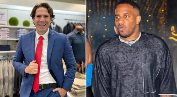 Paco Bazán le declara la guerra a Jefferson Farfán tras burlarse de él: "Qué triste es ser cachudo y soplón" wapa.pe
