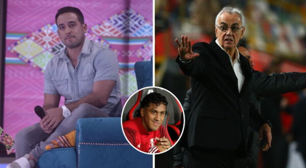 Óscar del Portal defiende a Renato Tapia y le declara la "guerra" a Jorge Fossati por excluirlo de la Copa América