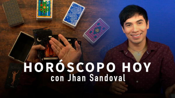 Horóscopo de HOY SÁBADO 22 DE JUNIO DE 2024 con Jhan Sandoval: MIRA qué deparará tu destino