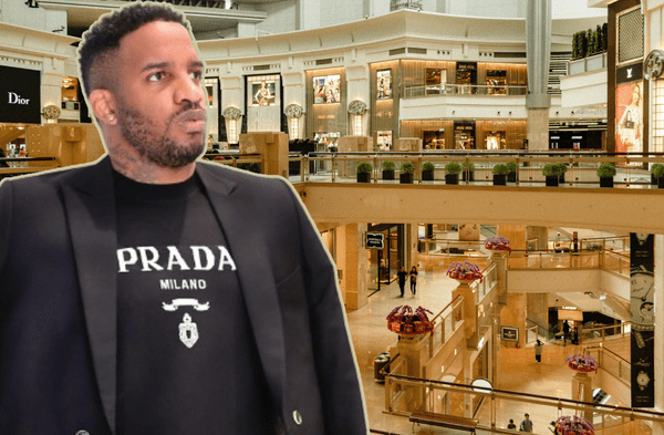 Jefferson Farfán se sincera con emotivas razones que lo llevaron a construir su centro comercial