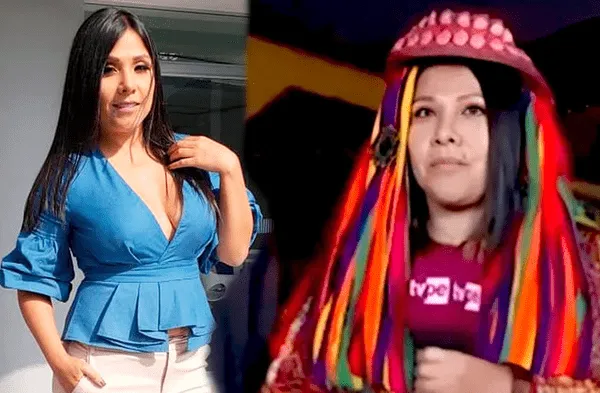 Tula orgullosa de tener varios contratos pese a críticas por Inti Raymi