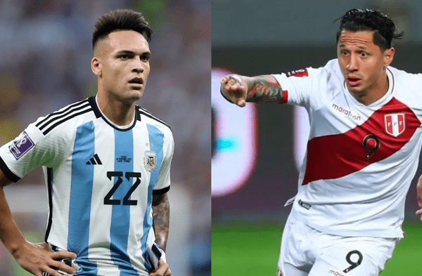 Perú vs Argentina EN VIVO
