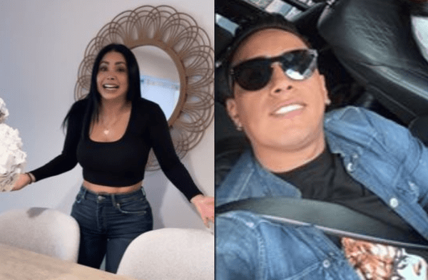 Magaly Medina revela dónde está Christian Cueva tras vínculo con Franco. wapa.pe