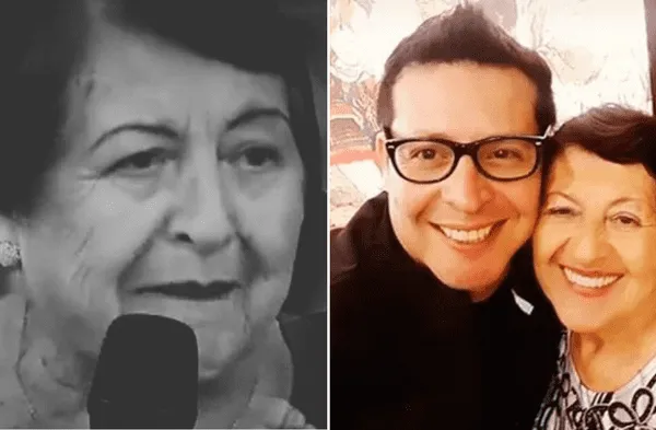 Conoce la verdad sobre la enfermedad de la mamá del locutor. wapa.pe