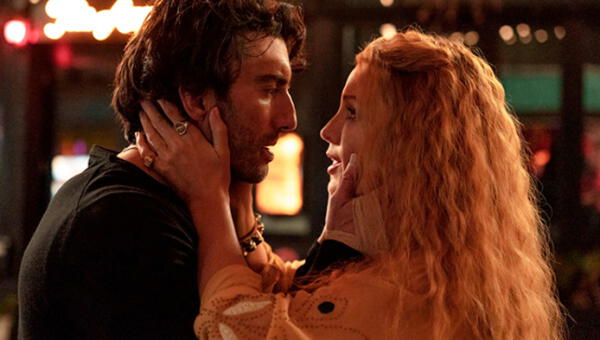 Blake Lively y Justin Baldoni protagonizan "Romper el círculo" wapa.pe