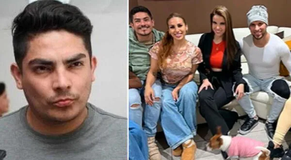 El actor sorprende con este mensaje. wapa.pe