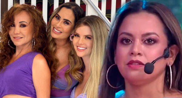 Florcita Polo echa tierra a "América Hoy" tras crueles burlas contra ella wapa.pe