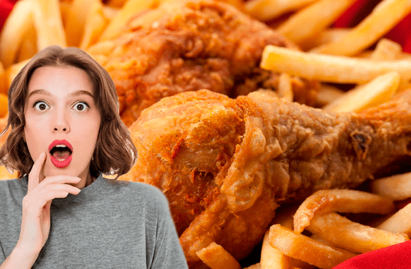Conocida cadena de pollo frito se declara en quiebra y cerrará sus más de 50 locales en todo el país wapa.pe