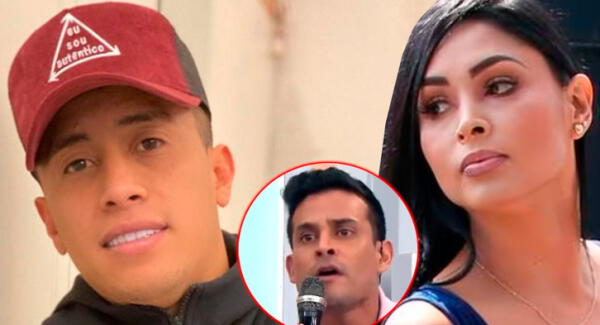 Pamela Franco y Christian Cueva se mudan juntos a su nuevo 'nidito de amor' wapa.pe