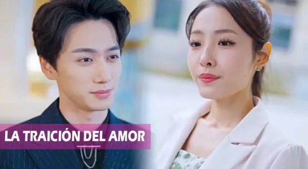 "La traición del amor" es una de las serie chinas más populares de DramaBox wapa.pe