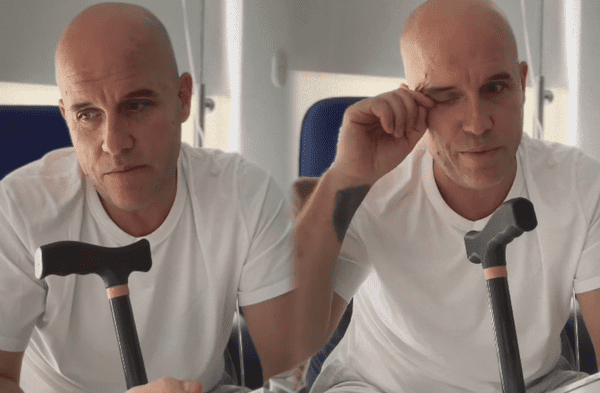 Gian Marco se quiebra al anunciar triste noticia wapa.pe
