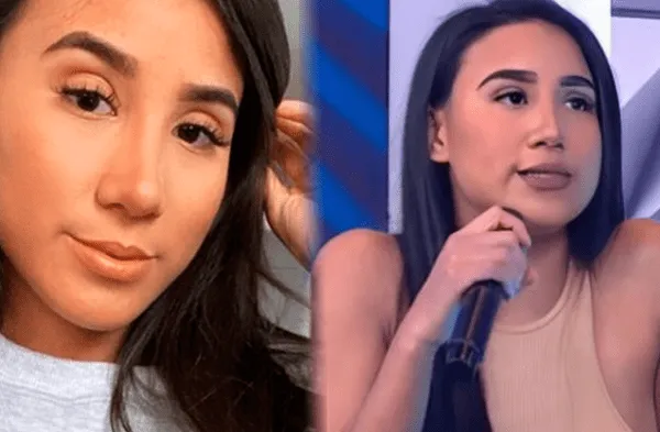 Samahara Lobatón desafía las normas de redes sociales wapa.pe