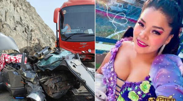 Orquesta folclórica sufre accidente. wapa.pe