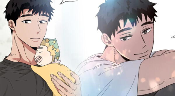 "our sunny days" es uno de los manwhas románticos más populares de Lezhin wapa.pe