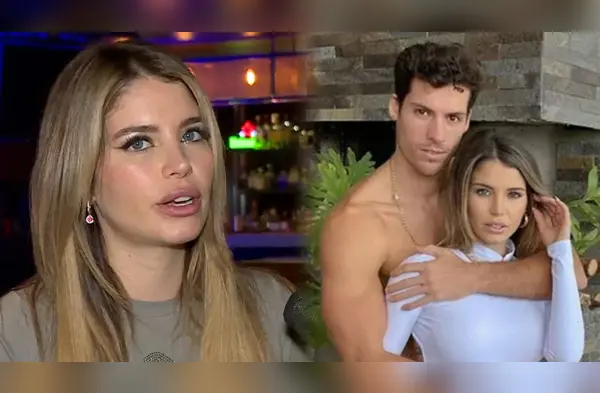 Flavia Laos lanza canción ¿para Patricio Parodi? wapa.pe