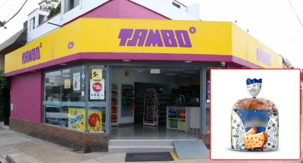 Tambo remata panetones gigantes desde S/5.90 a pocos días de Navidad: ¿Cómo acceder? wapa.pe