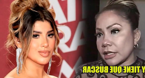 ¿Marisol ASEGURA que Yahaira está en NADA tras incursionar en la cumbia? Esto dijo la 'Faraona' wapa.pe
