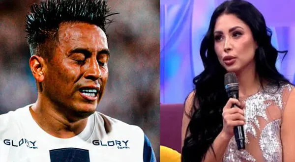 Christian Cueva envía conmovedor mensaje tras pasar Navidad con Pamela Franco wapa.pe