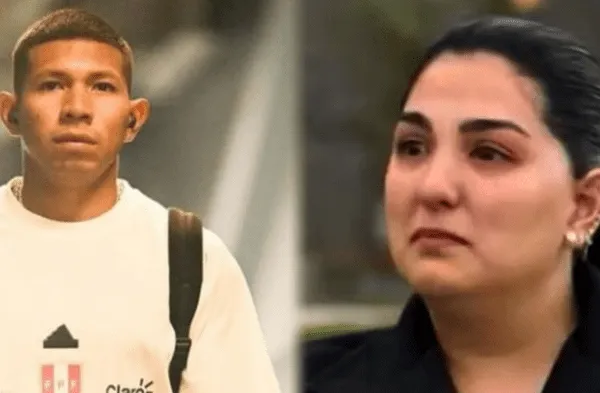 Ana Siucho sorprendió con su publicación wapa.pe