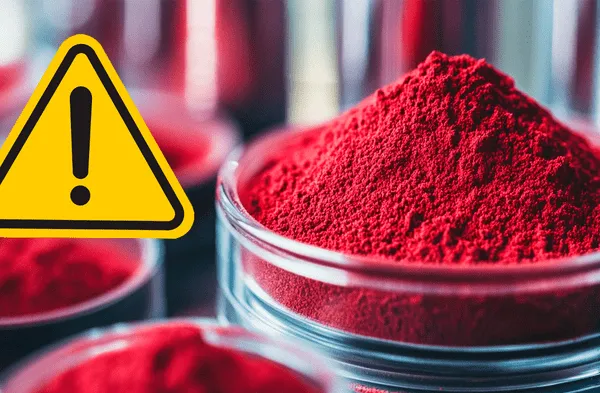 Colorantes rojos que provocan cáncer wapa.pe