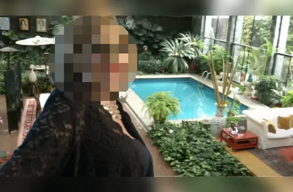 Reportan robo en casa de famosa actriz wapa.pe