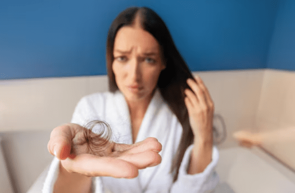 Este ingrediente básico en tu cocina puede ayudar a prevenir la caída del cabello wapa.pe
