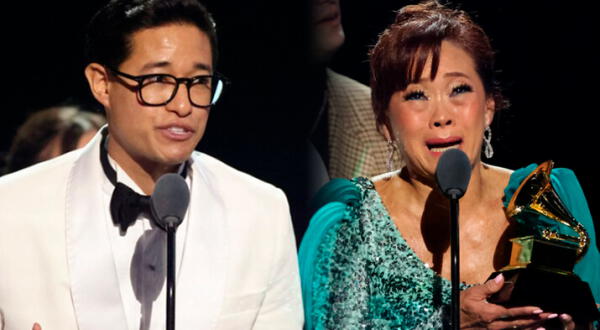 Tony y Mimy Succar han logrado obtener el mayor reconocimiento en la música al llevarse el Grammy wapa.pe