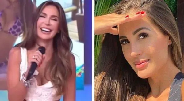 La modelo sorprende con este cambio. wapa.pe