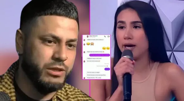 Samahara revela VIDEO tras ACUSACIONES de INFIDELIDAD de más de 3 mujeres distintas contra ‘El Bryan’ wapa.pe