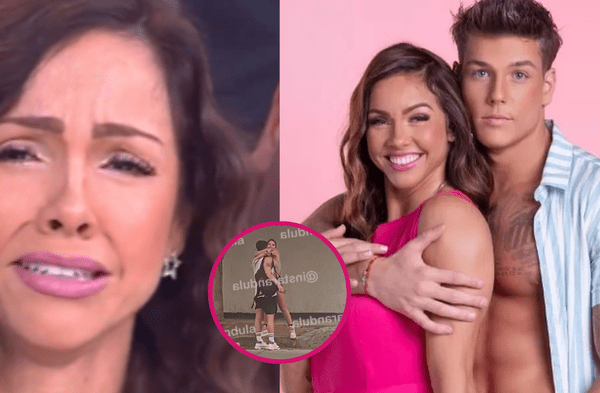 Novio de Paloma Fiuza es captado con otra mujer wapa.pe