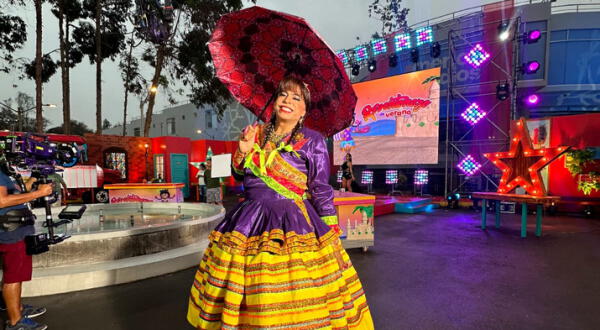 Ernesto Pimentel regresa con una nueva temporada. wapa.pe