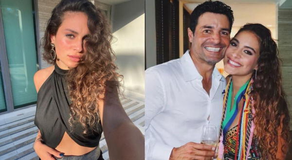 La hija de Chayanne impone tendencia: 4 bikinis para un verano chic 2025 wapa.pe