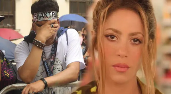 Los datos médicos de la cantante fueron expuestos en varias redes sociales. wapa.pe