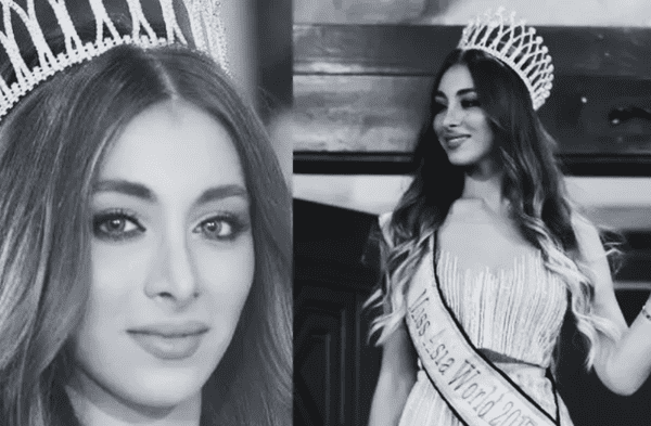 Miss Mundo, Angy Morad. wapa.pe