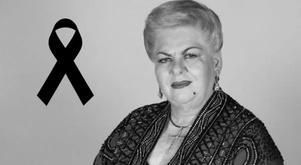 Falleció Paquita la del Barrio a los 77 años wapa.pe