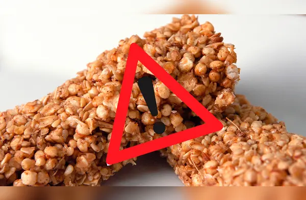 Retiran famosa marca de granola por contener metal wapa.pe