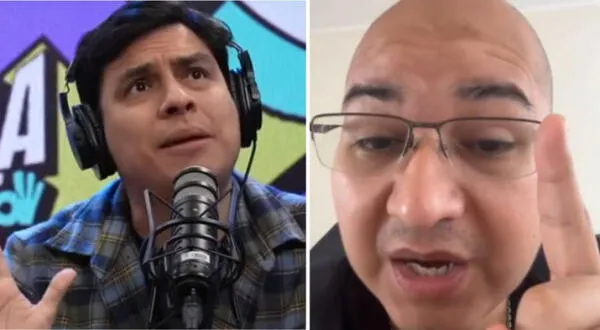 El conductor lanza este fuerte mensaje. wapa.pe