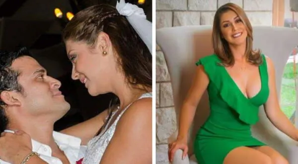 La conductora sorprende con este inesperado mensaje. wapa.pe