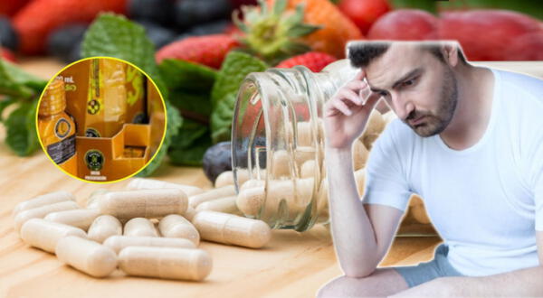 Este suplemento alimenticio podría estar afectando tu vida sexual y no lo sabías. wapa.pe